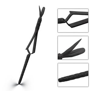 Cortauñas de Acero Inoxidable, Afilado, Nueva Gama, Fuerte Agarre, Color Personalizable (OEM), Set de Manicura - Product Image 2