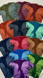 High Quality Men <b>Polyester</b> <b>T</b> <b>Shirt</b> Quick Dry Soft Fabric Summer Wear <b>T</b> <b>shirt</b> - Product Image 6