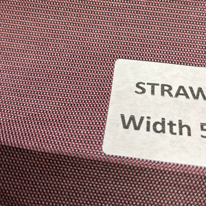 Tissu de chemise en polycoton couleur fraise de qualité supérieure, mélange haut de gamme pour chemises pour hommes à prix abordable - Product Image 3