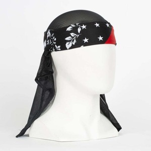Bandeau de paintball personnalisé avec logo, ajustement universel et longues sangles de fixation pour toutes les tailles de tête, prix d'usine en gros - Product Image 1