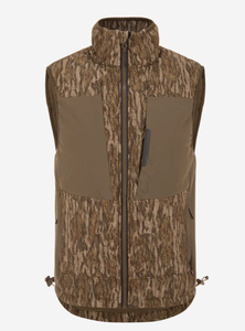 <b>Camo</b> Hunting Vest Men's Sleeveless <b>Jacket</b> Field Breathable Orange <b>Camo</b> Hunting Vest - Product Image 2