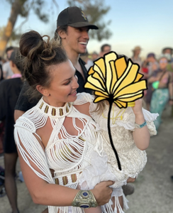 Robe de festival/Robe bohème hippie/Robe à franges/Robe de mariée/Robe de plage - Product Image 2
