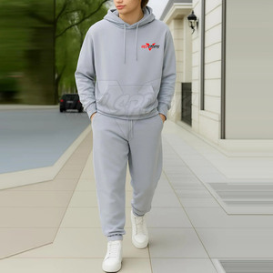 Chándal de hombre de alta calidad 100% algodón, último estilo, chándal de invierno para hombre en venta - Product Image 2