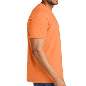 Men's Premium Ring-Spun Cotton <b>Pocket</b> <b>T</b> <b>Shirt</b> Ultra Soft Regular Fit Short Sleeve Crewneck <b>T</b>-<b>Shirt</b> for Everyday Casual <b>T</b>-<b>Shirt</b> - Product Image 2