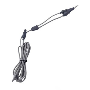 Juego de Electrodos Bipolares de Acero Inoxidable de Alta Calidad, Instrumentos ENT, Fuente de Alimentación Manual, Pinzas, Cirugía General, Certificado MOL - Product Image 2