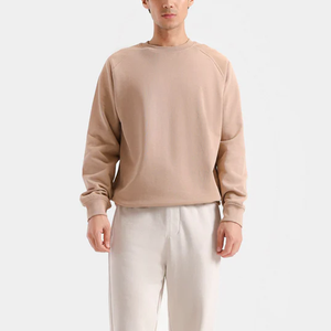 Tecnología de Forro Polar Transpirable de Alto Flujo de Aire – Sudadera Deportiva de Corte Holgado – Ropa Urbana Sostenible para Hombre - Product Image 1