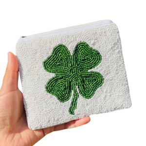 Juego de Monedero y Bolso Grande con Cierre de Cremallera - Accesorios Elegantes y Únicos para Mujer de MD HANDICRAFTS - Product Image 2