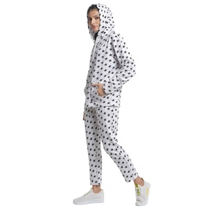 Mejor venta al por mayor de alta calidad Casual liso y estrella impreso chándales de las mujeres de calidad superior para la venta - Product Image 1