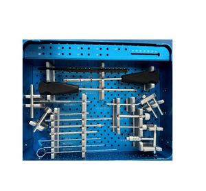 Stainless Steel Manual Orthopedic Surgical Instruments 4.5mm Cannulated <b>Screw</b> Instrument <b>Set</b> by Surgiright Instruments - Product Image 5