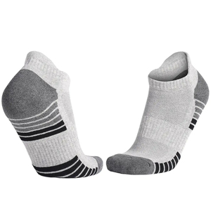 Soft Breathable Moisture Control Comfortable Casual Business Daily Wear <b>Long</b> <b>Socks</b> For Men - Product Image 3