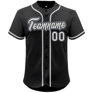 Maillot de baseball professionnel de qualité supérieure, style athlétique élite, tissu résistant à la décoloration, vinyle thermocollant, tenue d'équipe personnalisée - Product Image 3