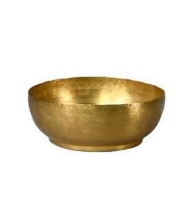 Moderna tazón de postre con pedestal de acero inoxidable plateado, elegante plato para servir con base para helados, bocadillos, dulces y decoración de mesa. - Product Image 6