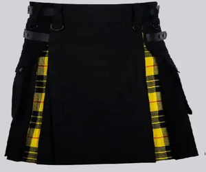 Camisa de Franela a Cuadros Escoceses de Manga Larga para Hombre, Talla Grande, Estilo Irlandés, Marca Personalizada, 8 Yardas, Año Nuevo 2023 - Product Image 2