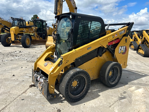 Cargadora Compacta de Dos Velocidades 272D3 2022 con Potencia Mejorada y Rendimiento Suave en el Sitio de Trabajo - Product Image 4