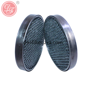 Maille filtrante en acier inoxydable pour extrudeuse, écran de filtre à fil métallique, écran Spin Pack - Product Image 2