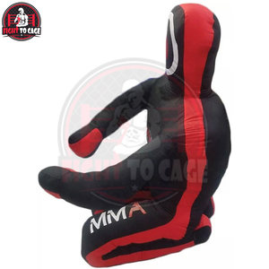 สินค้าศิลปะการต่อสู้คุณภาพสูง ทนทาน พรีเมียม ผู้จัดจำหน่ายที่ดีที่สุด รุ่นใหม่ล่าสุด พร้อมโลโก้ของตัวเอง หุ่นฝึกต่อสู้น้ำหนักเบา ทนทาน - Product Image 3