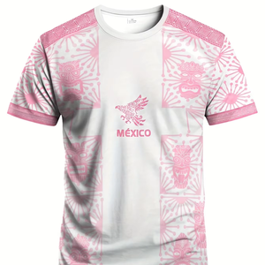 โรงงานขายส่งเสื้อยืดพิมพ์ลายแบบซับลิเมชั่นคุณภาพสูง พิมพ์ลายทั้งตัว เสื้อ OEM - Product Image 1