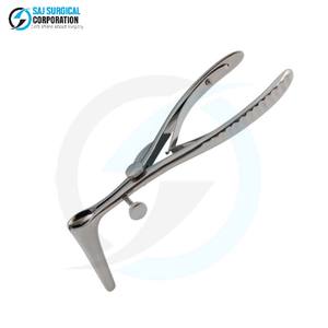 Espéculo Nasal Killian Manual de Precisión, Acero Inoxidable Reutilizable, Instrumento Médico con Certificación CE para Clínicas ORL y Hospitales - Product Image 6