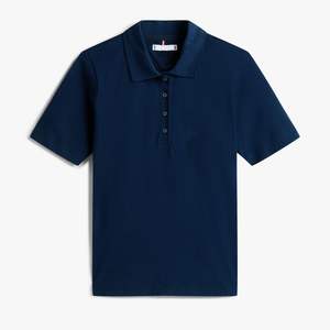 OEM ODM <b>Ladies</b> <b>Polo</b> <b>Shirt</b> for Uniform & Casual Wear High Quality Cotton Polyester Women <b>Polo</b> T <b>Shirt</b> Custom Logo - Product Image 2