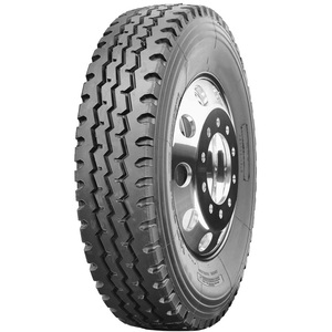 ยางรถบรรทุกเหล็กทั้งหมดราคาส่งถูก ยางรถดัมพ์แบบกว้างพิเศษ 11R22.5 12R22.5 ยางลายใหญ่สองแบบ - Product Image 4