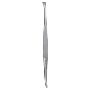 Ascenseur de chirurgie dentaire droite allemande extraction de la pointe de racine apicale luxante Instruments médicaux Ascenseur chirurgical de haute qualité - Product Image 1