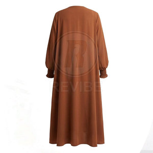 Abaya para Mujer Más Vendida, Elegante Abaya para Uso Diario, Moda Modesta y Atuendo Informal - Product Image 2
