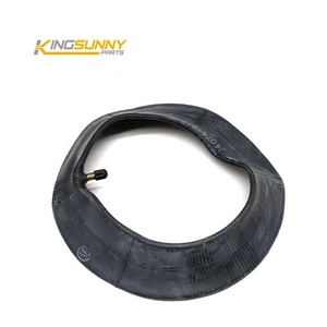 Electric Scooter Parts 250X54 Inner Tube with Straight Valve for Escooter Outer Tire Rubber Wheel Replacement Accessories - Product Image 2