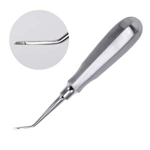 Pinza Extractora de Coronas Dentales, Fórceps Recto y Curvo, Elevador de Dientes, Separador de Dientes, Taladro, Elevador de Raíces - Product Image 5