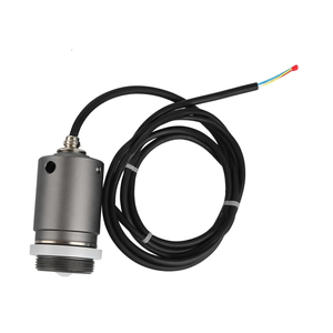 Sensor de Nivel de Radar de 80G de Alta Precisión y Bajo Precio para Sólidos, 4-20mA - Product Image 4