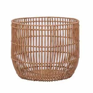 Panier en rotin de forme naturelle/personnalisée, réglable (autres types), pour la maison, le bureau et l'ameublement commercial européen - Product Image 1