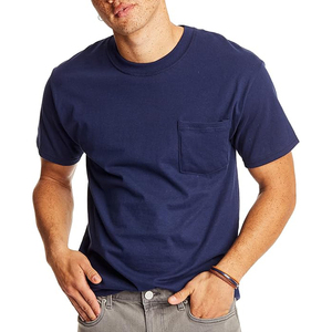 Plain T <b>Shirt</b> Men Ice Silk Mesh 180gsm Breathable Quick Dry Summer Sport Casual Loose Fit Bulk Wholesale - Product Image 5