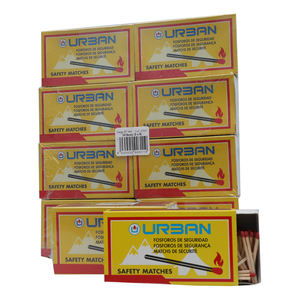 Fósforos de seguridad para cocina de 100 rellenos con forma de barra de impresión para exportar a Canadá - Product Image 5