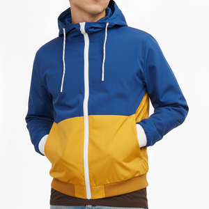 Veste Softshell Tactique d'Extérieur pour Hommes, Veste Softshell Imperméable à Capuche, Veste d'Hiver pour la Randonnée et le Camping, Veste Softshell en Polaire - Product Image 2