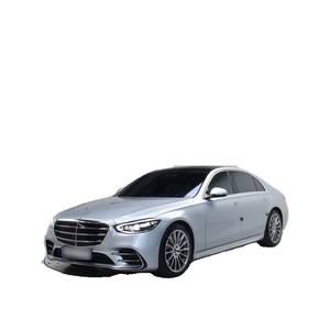 Mercedes-Benz Classe S S500L 4MATIC Modèle juillet 2023 126 708 km Boîte de vitesses automatique Sièges en cuir Volant à gauche Caméra arrière - Product Image 1