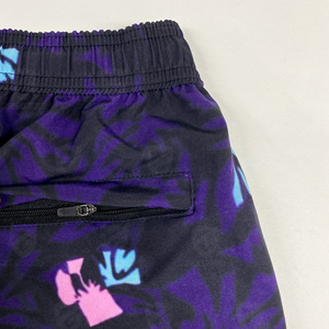 Custom Logo Print High Quality 2-in-1 Double <b>Layer</b> Mesh Basketball Shorts Men's Athletic Casual Style OEM Service Available - Product Image 5