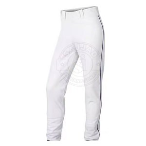 Modern Style Baseball Uniform Quick Dry Comfortable Material Perfect For Practice Sessions Competitive Games - Product Image 3