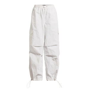 Pantalones Cargo de Paracaídas Vintage Personalizados en Oferta, Pantalones Cargo Holgados de Cintura Baja para Mujer con Bolsillo Lateral - Product Image 5