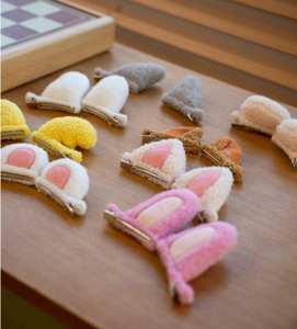 Stray Kids STAY in Our Little House (SKZOO PLUSH HAIR PIN) Libro Electrónico K-Pop (Cd) Papel Plástico Idioma Coreano Todas las Edades - Product Image 2