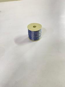 Hilo Especial Metálico/de Algodón para Bordado, Tejido de Alta Resistencia, Ganchillo, Muñeco Mágico Hueco de Oso Violento, Hecho a Mano DIY - Product Image 3