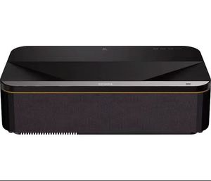 DISPONIBLE DÉS ORIGINALE - Projecteur laser de cinéma maison à ultra courte focale Premium QS100 4K - QS1004K LUMENS PRO-UHD (Noir) - Product Image 2