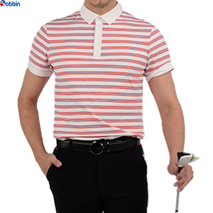 Último Estilo en Camisetas Polo Casuales para Hombre, Manga Corta, para Actividades al Aire Libre, Elegantes, Transpirables, de Color Sólido, Estilo Golf - Product Image 5