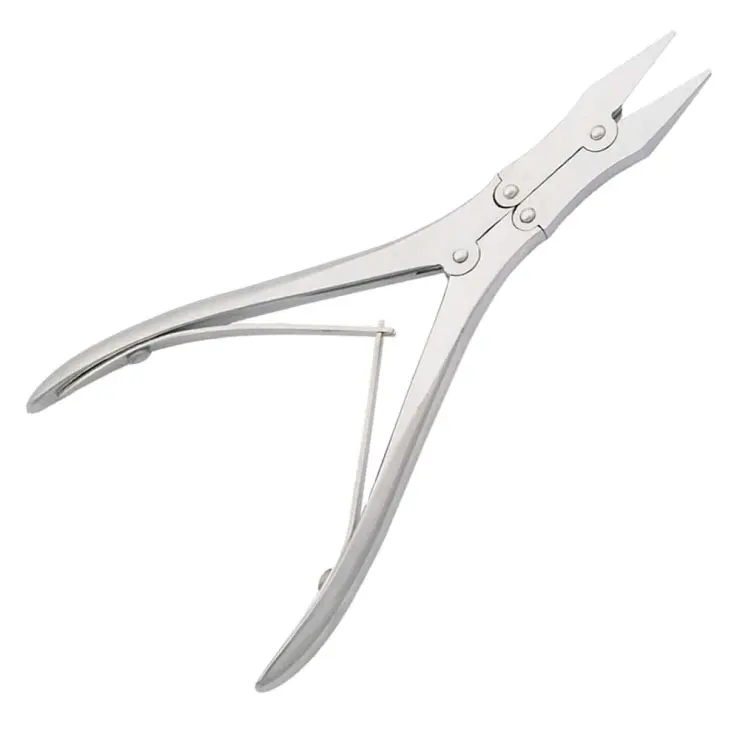 Toptan keskin bıçak tırnak makası keskin kenarları bıçak tırnak makası tüm boyut mevcuttur pakistan'da yapılan