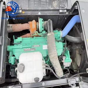 Excavadora Usada Volvo EC290 de Alta Productividad para Construcción de Parques Logísticos a Gran Escala, Proyectos de Protección de Taludes de Montaña - Product Image 6