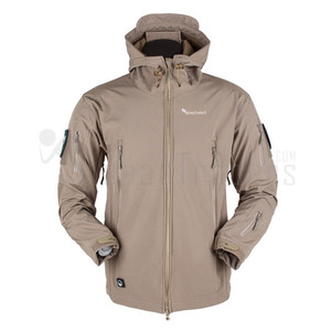 Veste de pêche et de chasse pour homme, coupe-vent, écologique, respirante, en polyester, fermeture éclair sur le devant, coupe régulière, style automne - Product Image 6