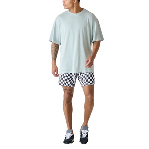 Pour 2024 été t-shirt mode manches courtes séchage rapide course décontracté hommes T-Shirts surdimensionné 7XL 8XL haut t-shirts t-shirts - Product Image 2