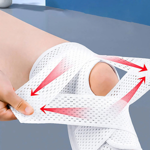 High Performance <b>Knee</b> <b>Sleeves</b> Men Women Gym <b>Compression</b> Support Training OEM Supplier - Product Image 1