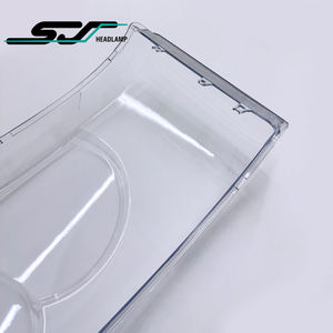 Nueva Carcasa de Faro para Vogue, Policarbonato Transparente de Alta Calidad, Repuesto para 2006-2009 - Product Image 2