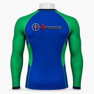 Bulk Quantity Design Your Own Style <b>Men</b> <b>Rash</b> <b>Guard</b> Gym Wear Usage Adult Size <b>Men</b> <b>Rash</b> <b>Guard</b> in Solid Color <b>Men</b> <b>Rash</b> <b>Guard</b> - Product Image 2