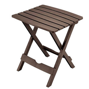 Mesa Lateral Plegable para Exteriores - Product Image 1