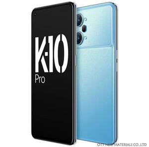 UESD ดั้งเดิมสำหรับ K10 Pro 5G สมาร์ทโฟน Snapdragon888 6.6นิ้วกล้อง Supervooc สมาร์ทโฟน - Product Image 6